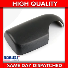 Крышка зеркала правая Ford Transit 2000-2013 (крепление под защелки)